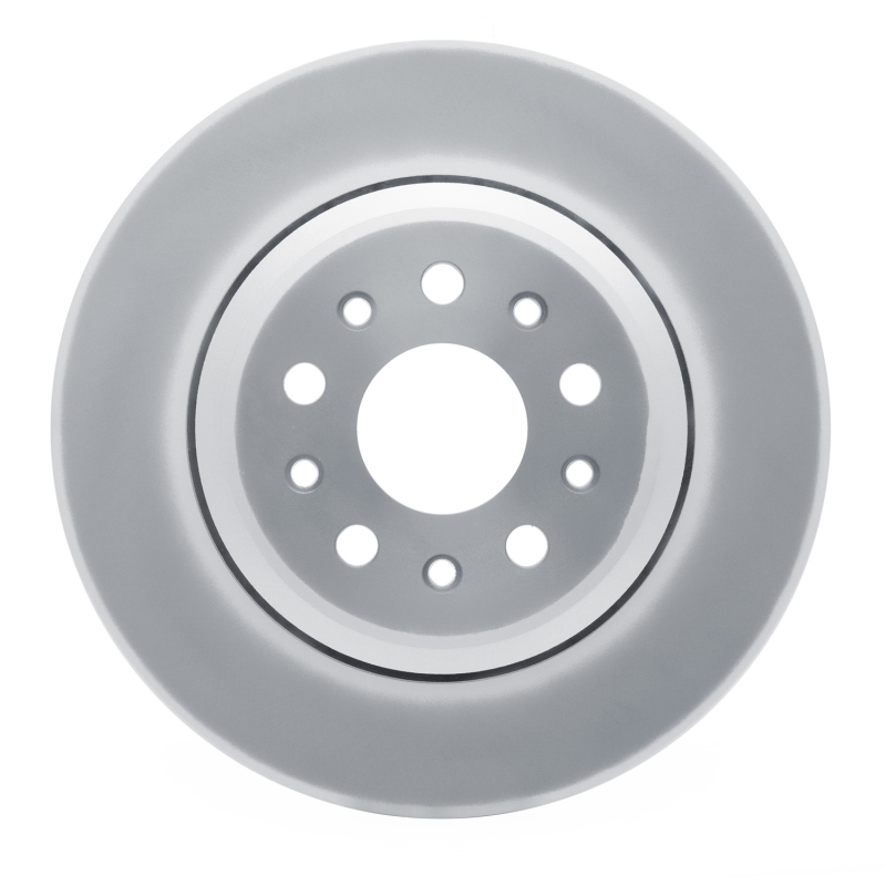 Maserati Ghibli Brake Rotor (1) - Rear - R1 Concepts - GEOSPEC - `14-`16